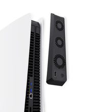 Load image into Gallery viewer, Porodo Gaming PDX616 PS5 Digital&Disc; Rapid Cooling Fan