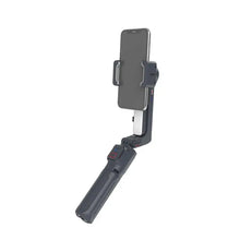 Load image into Gallery viewer, Porodo 2-Axis Gimbal Stabilizer Extension Rod & Tripod