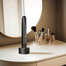 Load image into Gallery viewer, Porodo Cordless Hair Straightener-Black