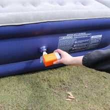 Load image into Gallery viewer, Porodo 4-Function Portable Pump