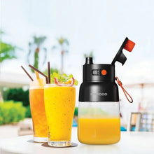 Load image into Gallery viewer, Porodo LFS068 Blend & Sip Portable Blender 1L