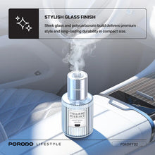 Load image into Gallery viewer, Porodo Grasse Smart Aroma Diffuser With Ambient RGB Light