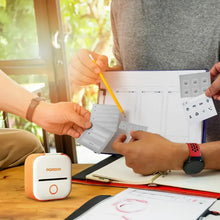 Load image into Gallery viewer, Porodo LFS048 Pocket HD Thermal Printer