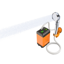 Load image into Gallery viewer, Porodo Portable Electric Shower Pump