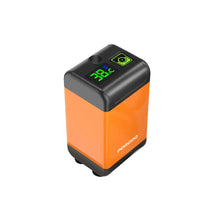 Load image into Gallery viewer, Porodo Portable Electric Shower Pump