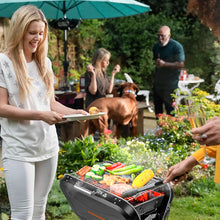 Load image into Gallery viewer, Porodo LPS092 Portable Folding BBQ Grill