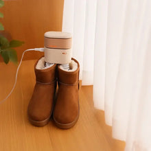 Load image into Gallery viewer, Porodo Portable Shoe Dryer