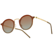 Load image into Gallery viewer, Porodo Riviera Round Frame Sunglasses