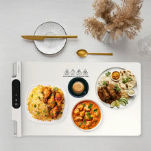 Load image into Gallery viewer, Porodo LFS054 Warming Food Mat Quick-Roll Silicone