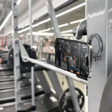 Load image into Gallery viewer, Porodo HS30 Maglock Dual Magnet Magsafe Mount