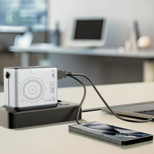 Load image into Gallery viewer, Porodo Megavolt Universal Travel Adapter 2300W