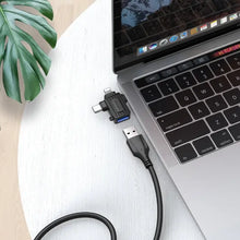 Load image into Gallery viewer, Porodo CBL025 OTG Adapter