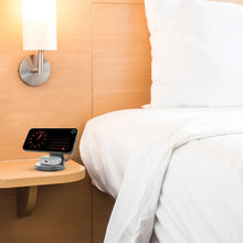 Load image into Gallery viewer, Porodo FWC039 Rotating Base Three-Device Wireless Charger