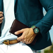 Load image into Gallery viewer, Porodo Cristallo AP Smart Watch