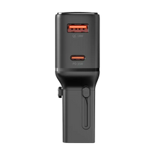 Load image into Gallery viewer, Porodo FWC055 GaN Universal Travel Pocket Charger 35W