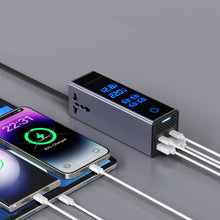 Load image into Gallery viewer, Powerology PWC044 X2 AC Socket Car Power inverter