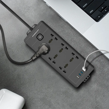 Load image into Gallery viewer, Powerology PWC034 6AC 2500W Power Strip
