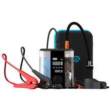 Load image into Gallery viewer, Powerology PP047 8800mAh Jump Start Air Compressor