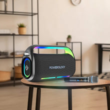 Load image into Gallery viewer, Powerology Deep Bass Party Speaker