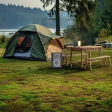 Load image into Gallery viewer, Powerology 300W Portable Generator Integrated Hifi Sound System