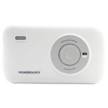 Load image into Gallery viewer, Powerology Vivant Mini Thermal Printer-White