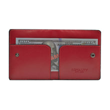 Load image into Gallery viewer, ROYALTY Genuine Leather Wallet 5239
