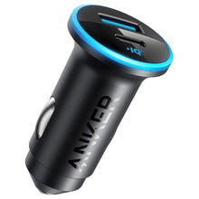 Load image into Gallery viewer, Anker 323 Car Charger 52.5W-Black