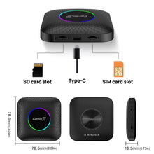Load image into Gallery viewer, CarlinKit Full Android System 128GB /64GB
