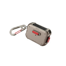 Load image into Gallery viewer, Skinarma Mecha Magnetic Looking Protective Case For Airpods Pro2-Gold