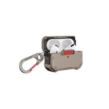 Load image into Gallery viewer, Skinarma Mecha Magnetic Looking Protective Case For Airpods Pro2-Gold