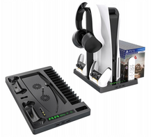 Load image into Gallery viewer, Multifunctional Cooling Stand