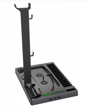 Load image into Gallery viewer, Multifunctional Cooling Stand