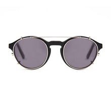 Load image into Gallery viewer, Barner solar clip-on shoreditch - Silver smoke