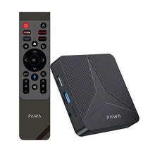 Load image into Gallery viewer, Pawa Android TV Box 4K Ultra HD