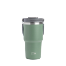 Load image into Gallery viewer, TYESO Vacuum Insulated Tumbler 600ml
