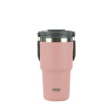 Load image into Gallery viewer, TYESO Vacuum Insulated Tumbler 600ml