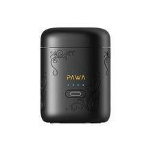 Load image into Gallery viewer, Pawa Amber Portable Bakhoor-Black