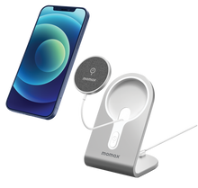 Load image into Gallery viewer, Momax Q.Mag Dock for Magnetic Charger