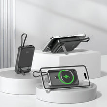 Load image into Gallery viewer, Green Lion DXB Magsafe 10000mAh Power Bank