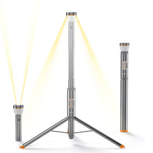 Load image into Gallery viewer, VYVY LABS X3 Multifunctional Outdoor Strong Light For Camping 192CM