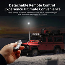 Load image into Gallery viewer, VYVY LABS X3 Multifunctional Outdoor Strong Light For Camping 192CM