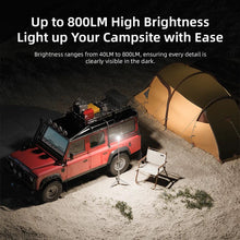 Load image into Gallery viewer, VYVY LABS X3 Multifunctional Outdoor Strong Light For Camping 192CM