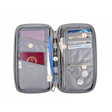 Load image into Gallery viewer, Wiwu Pioneer Passport Pouch
