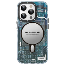 Load image into Gallery viewer, Youngkit Magnetic Case For 16/16 Pro/16 ProMax