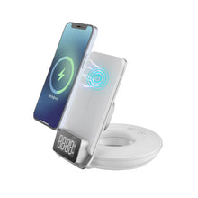 Load image into Gallery viewer, Wiwu Automatic Positioning 4in1 Wireless Charging