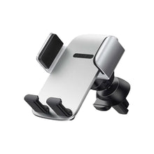 Load image into Gallery viewer, Baseus Easy Control Pro Clamp Car Mount Holder-Silver