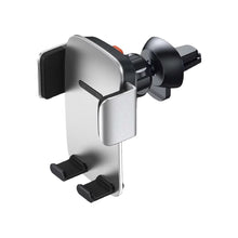 Load image into Gallery viewer, Baseus Easy Control Pro Clamp Car Mount Holder-Silver