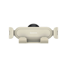 Load image into Gallery viewer, Baseus Stable Gravitational Car Mount Lite - Beige