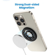 Load image into Gallery viewer, Brave Magnetic Finger Ring Holder BG