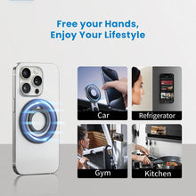 Load image into Gallery viewer, Brave Magnetic Finger Ring Holder BG